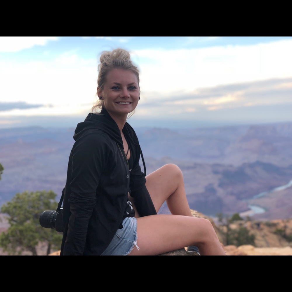 Meet your Posher, Erika